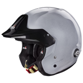 Stilo Venti4 Trophy Jet Silver Helmet (SA2025)