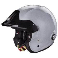 Stilo Venti Trophy Jet Silver Helmet (SA2020)
