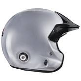 Stilo Venti4 Trophy Jet Silver Helmet (SA2025)