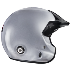 Stilo Venti Trophy Jet Silver Helmet (SA2020)