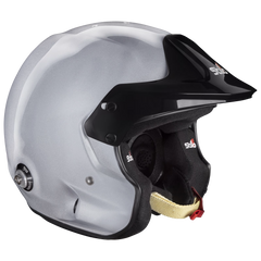 Stilo Venti Trophy Jet Silver Helmet (SA2020)