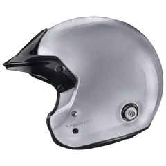 Stilo Venti Trophy Jet Silver Helmet (SA2020)