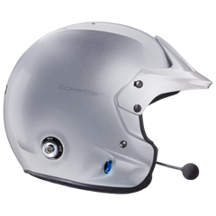 Stilo Venti Trophy Plus Silver Helmet (SA2020)