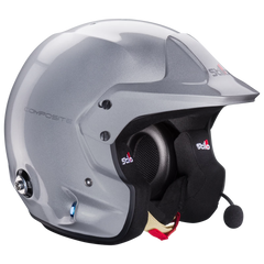 Stilo Venti Trophy Plus Silver Helmet (SA2020)