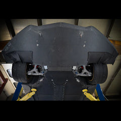 C8 Corvette - Zebulon Splitter