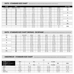 Sabelt UI-600 Nomex Pant