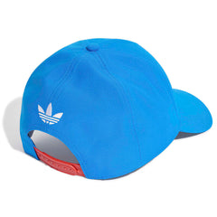 Mercedes - AMG Petronas F1 Special Edition Silverstone Blue Wonder Team Hat - Blue