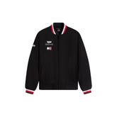 Cadillac F1 Racing 2026 Team Bomber Jacket - Black