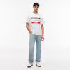 Cadillac F1 Racing Chevron T-Shirt - White