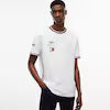 Cadillac F1 Racing 2026 Valtteri Bottas Team T-Shirt - White
