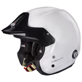 Stilo Venti Trophy Jet White Helmet (SA2020)
