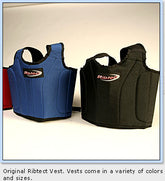 Ribtect Kids Kart Vest