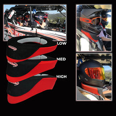 NecksGen UTV Helmet Support