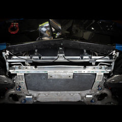 C8 Corvette - Quick Release Splitter Hardware