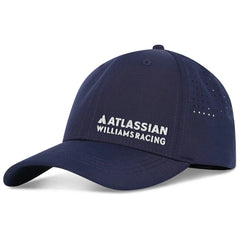 Atlassian Williams Racing F1 Reflo Travel Hat - Navy/Gray