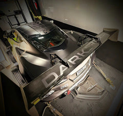 C8 Corvette - The F5 - Finger of God