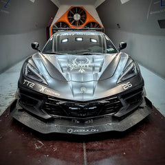 C8 Corvette - Zebulon Splitter
