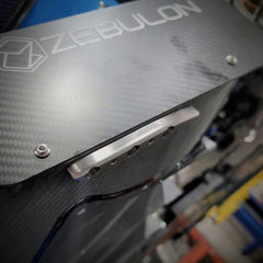 C8 Corvette - Zebulon Splitter
