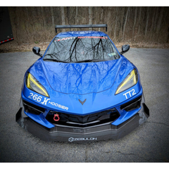 C8 Corvette - Zebulon Splitter
