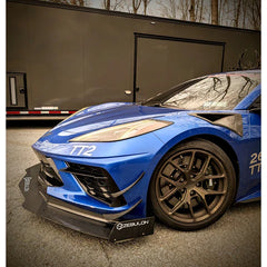 C8 Corvette - Zebulon Splitter
