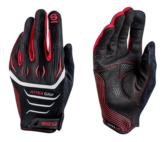 Sparco Gaming Gloves Hypergrip