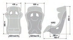 Sparco ADV XT Seat