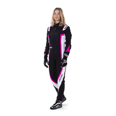 Sparco Kerb Lady Kart Suit