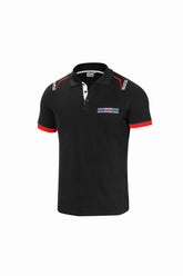 Sparco Martini Racing Polo Embroideries
