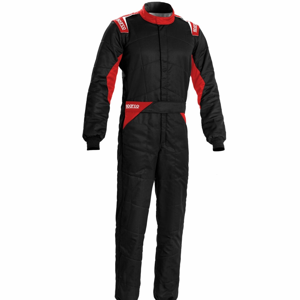 Sparco Sprint Suit (Standard Cuff) Wine Country Motor Sports