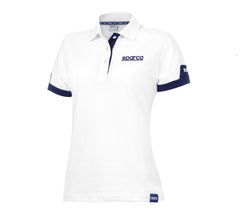 Sparco Polo Corporate Lady