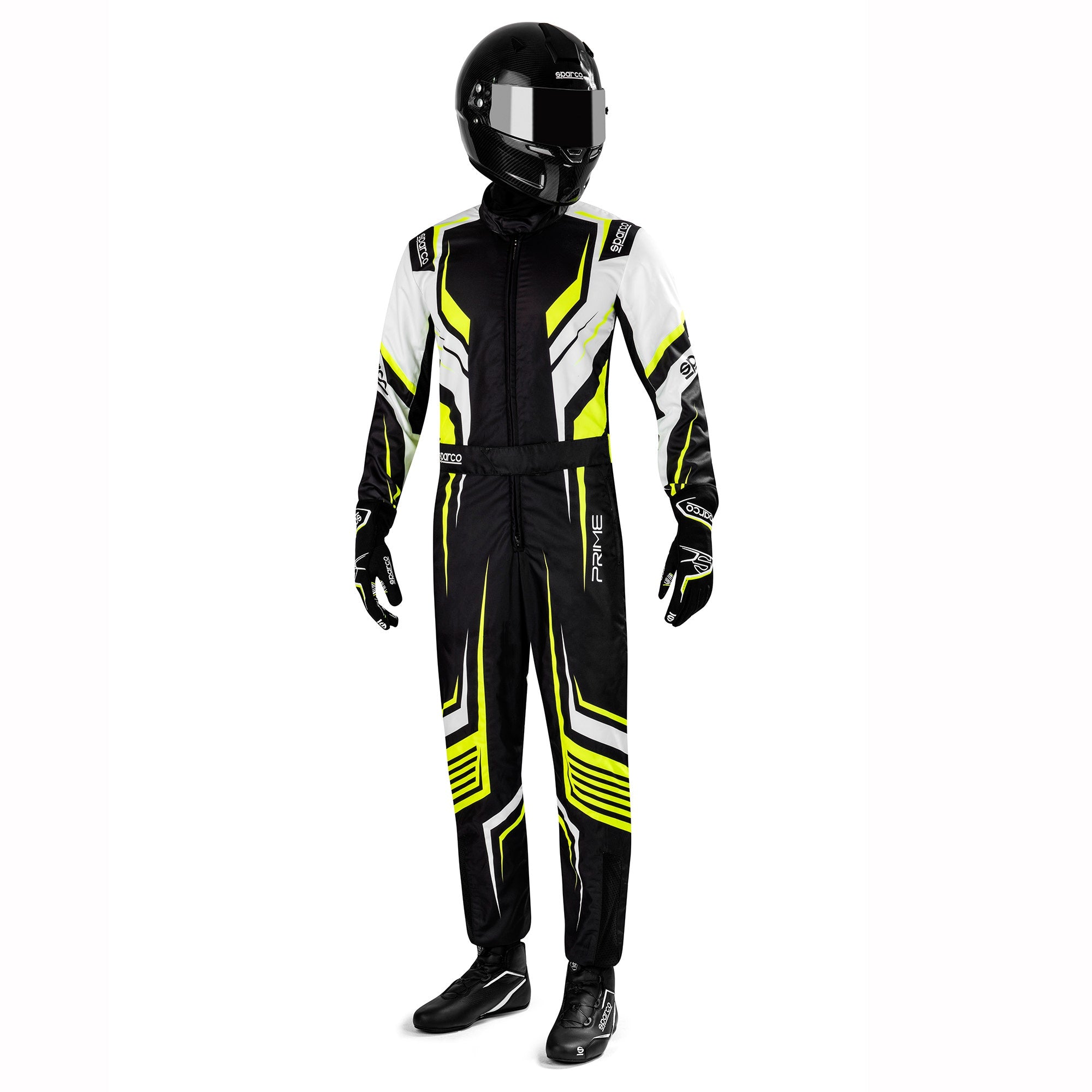 Go Kart Racing Suit – Lightweight, Breathable Gear For Safety & Comfort | High-Performance Design For All Skill Levels