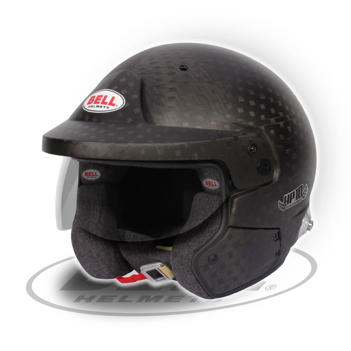 Bell HP10 Carbon Helmet (FIA8860-2018) 60 Bell HP10 Carbon Helmet (FIA8860-2018) 60