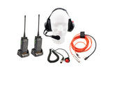 Racecom Digital Radio Kit