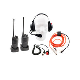 Racecom Analog Radio Kit