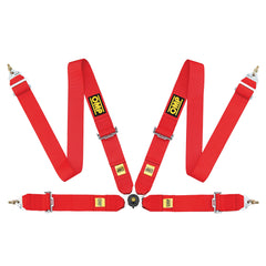 OMP First 3" 4pt Harness