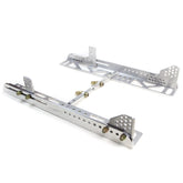 AMT Ultra Low Seat Mount C5-C8 - Silver