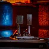 Asetek Forte® Sim Racing Pedals Brake & Throttle