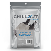 Chillout Dual Prong Adaptors