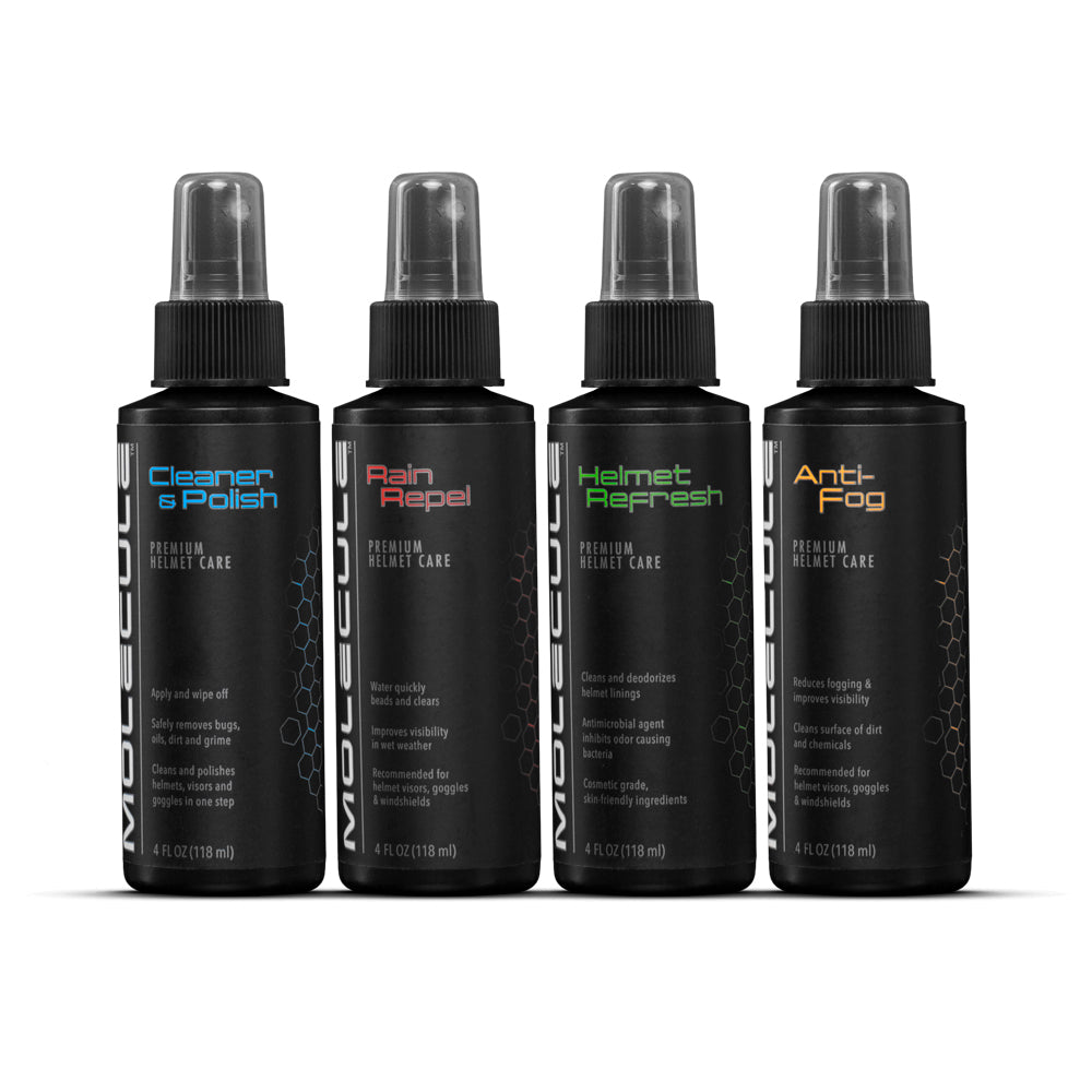 football helmet care kit Molecule Helmet Care Kit