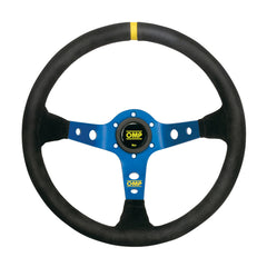 OMP Corsica Scamosciato Steering Wheel