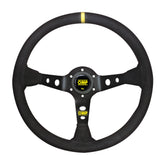 OMP Corsica Scamosciato Steering Wheel