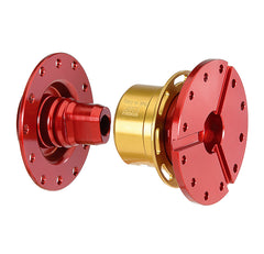OMP Quick Release Steering Wheel Hub