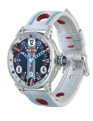 BRM Martini Racing Watch - V6-44-SA-MR-02