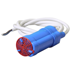 Coolshirt Blue Motorsports Pump