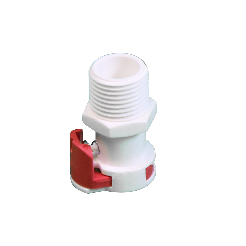 CoolShirt Female Bulkhead Fitting CoolShirt Female Bulkhead Fitting