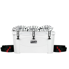 Coolshirt 6 Person Pit Cooling System