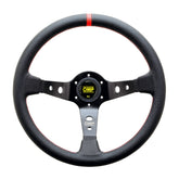 OMP Corsica Liscio Steering Wheel