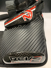 NecksGen Rev2 Carbon Head and Neck Restraint