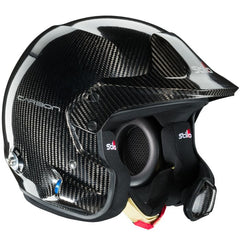 Stilo Venti4 WRC Carbon Rally Helmet (SA2025)