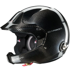Stilo Venti4 WRC Carbon Rally Helmet (SA2025)